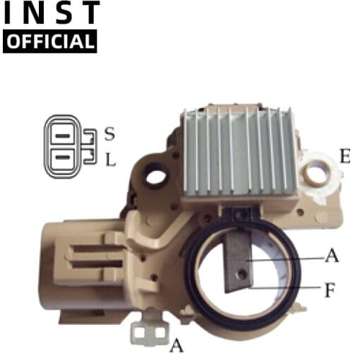 Alternator Voltage Regulator FOR FORD M794 06-093 VR-H2009-116 AB170036 OK201-18-300B