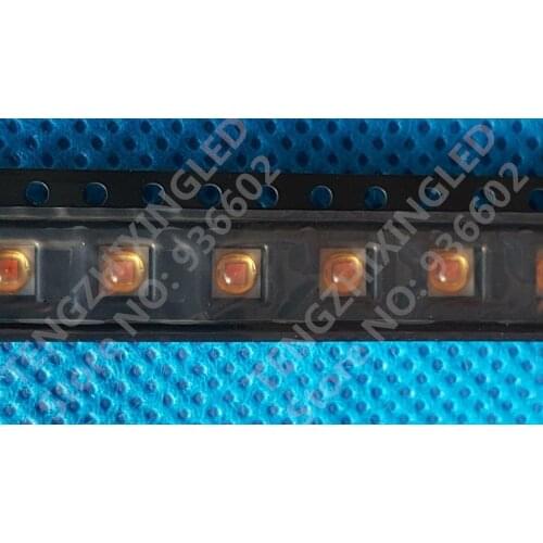 SEOUL SSC-Z5 Z-Power series High Power LED 2.3W 3535 Amber 590-592.5nm SZA05A0A