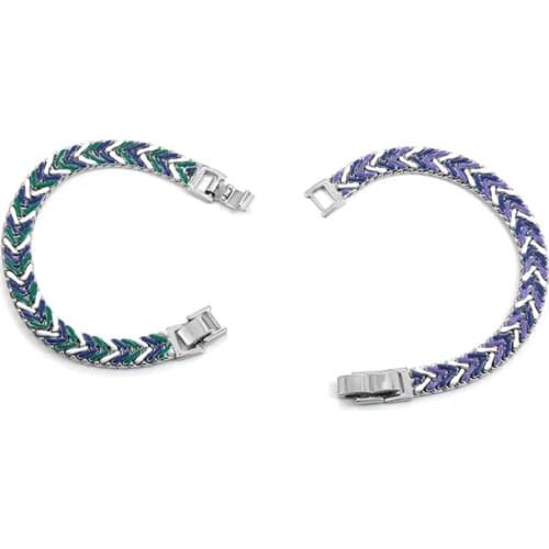 SevenChow Bracelets With Charms