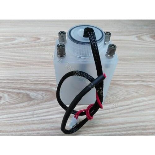 Sub tank with sensor for Spt print head.solvent printer sub tank large format printer sub tank 4 ways high quality-84439990