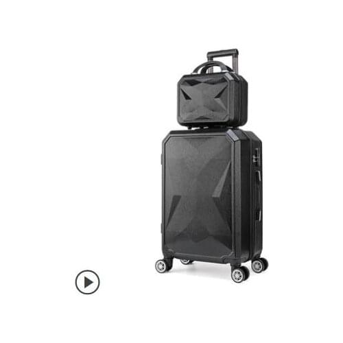 Weishengda Travel Cosmetic Bags