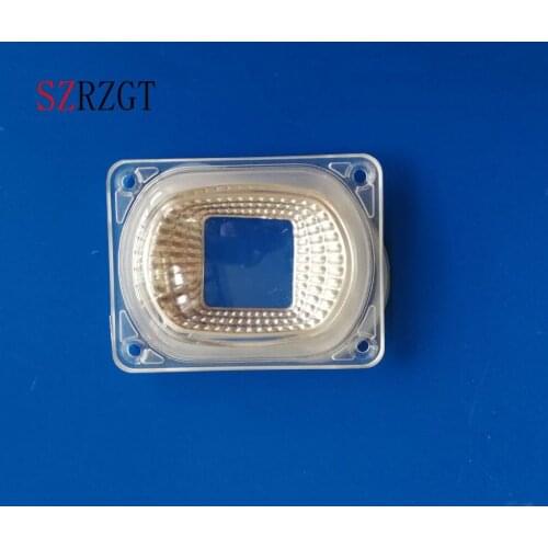 1set LED COB Chip Lens Reflector 230V 220V 110V 20W 30W 50W F LED Flood