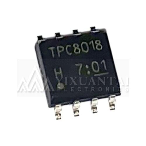 10pcs Free shipping SOP8 SMD TPC8018-H TPC8128 TPS54528DDAR TS3V555IDT TPC8018 TPS54528 TS3V555 8128 8018 54528 3V555 SOP-8