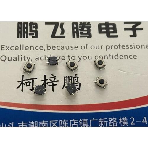 10PCS/lot Citroen Triumph Sega logo car key remote control button button touch switch 3*4*2 4 feet