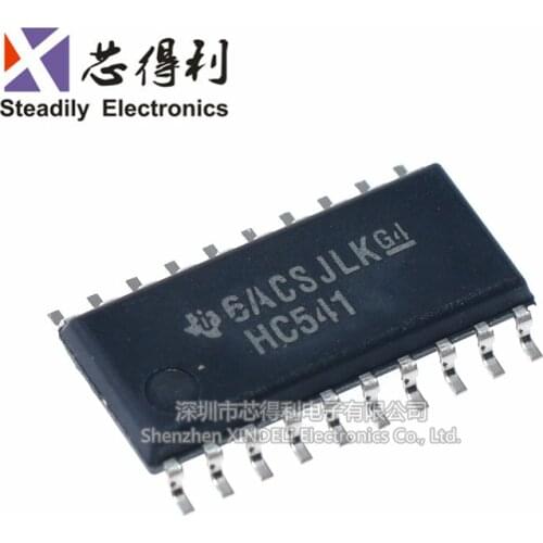 10pcs/lot Brand New & Original SN74HC541NSR HC541 SOP-20 5.2MM