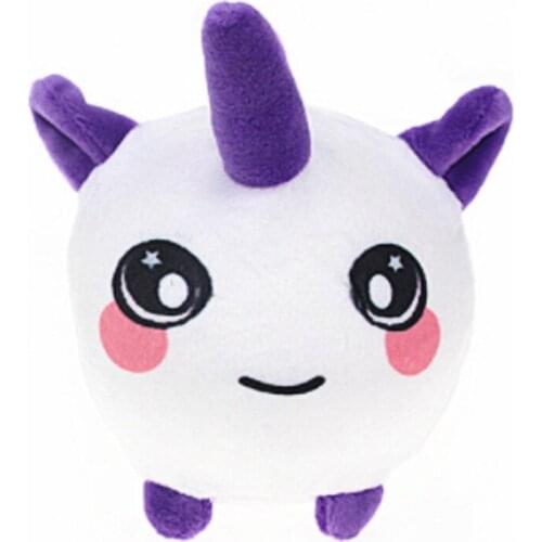 12cm Plush Squishy Jumbo Slow Rising Foamed Stuffed Animal Squeeze Toys Soft Adorable Squishies PU Stress Relief Child Toy