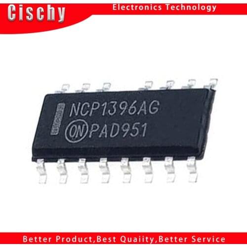 2pcs NCP1396AG NCP1396BG NCP1396 SOP15