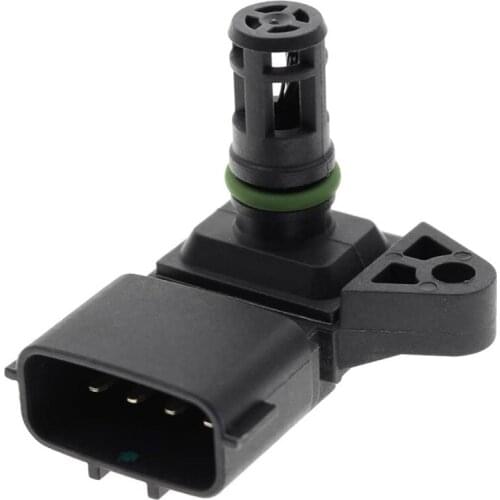 2897334 New Pressure Temperature Sensor for CUMMINS M11 ISC ISL ISM ISX ISB