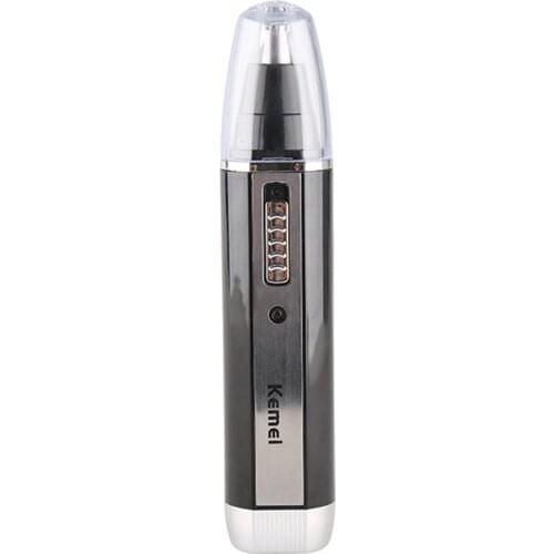 4-in-one Oplaadbare mannen Scheerapparaat Oor Neus Trimmer Scheerapparaat Baard Gezicht Wenkbrauwen Tondeuse Voor Mannen 220-240