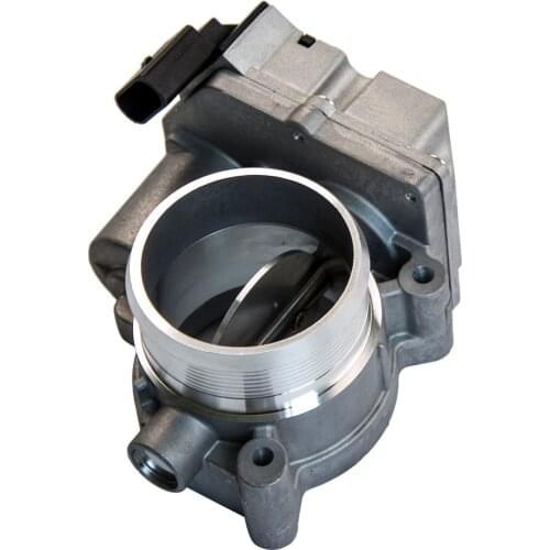 4E0145950 H / C Throttle Body For Audi A4 A5 A6 A8 Q5 For VW Touareg Phaeton 2.7 FSP