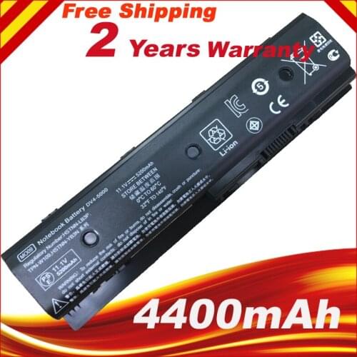 6Cell Battery For HP Pavilion DV4-5000 DV4-5099 671731-001, 671567-831, 672326-421, MO06, 671567-421, 672412-001