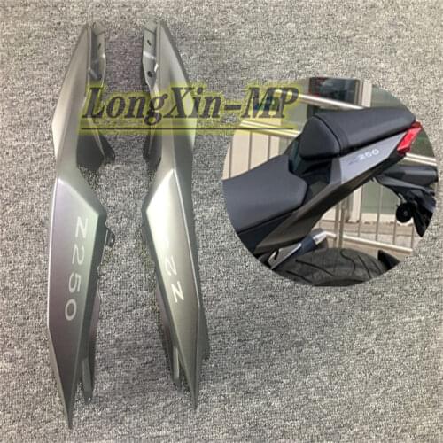 Motorcycle Accessorie Tail Side Fairing Panel Cover Case for Kawasaki Ninja 250 Z250 2013-2017 / Z300 2013-2017