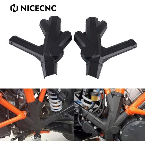 Motorcycle Accessories Bumper Frame Protection Guard Cover FOR KTM 1290 Super Adventure T/R/S 2017 2018 1090 1190 Adventure R