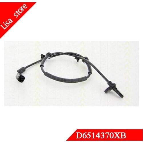D6514370XB DG804371Y ABS speed sensor for Ford Fiesta (2009-2012) / Mazda 2 Built inFL/FRNissan Murano Z51 (2008-2011)