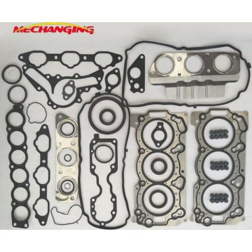 For MITSUBISHI OUTLANDER II 6B31 Full Gasket Set Metal Auto Parts Car Accessories Engine Gasket Set 1000B780 1000B786 50304500