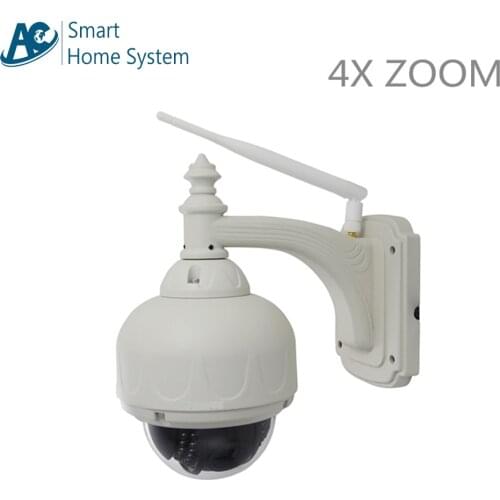HD 720p Action Camera Wireless Inspection Waterproof Outdoor Wireless Wifi IP Security Camera