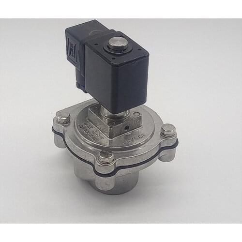 Pulse Valve Dmf-Z-20 6 Points Threaded Interface Right Angle Pulse Valve Dmf-Z-251 Inch Interface