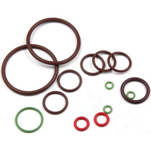Hydraulic Motor Seal Kits for Kawasaki M2X150 M2X170 Swing Motor Seal Kits Service Kit O-Ring