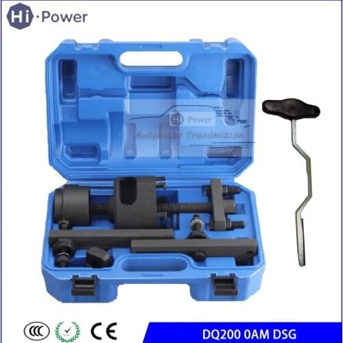 New DQ200 0AM Transmission Installation Clutch Tool For VW Audi 7-Speed