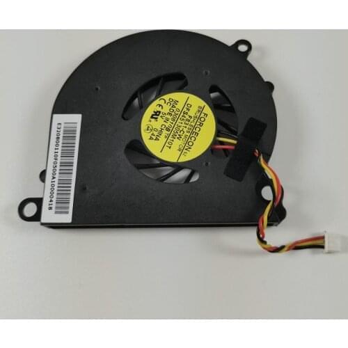 New Original For MSI U90 U90X U100 U100X U110 U120 U130 U135 U135DX MS-N011 Cooling Fan LG X11 X110 X110-G F831-CW DFS451305M10T