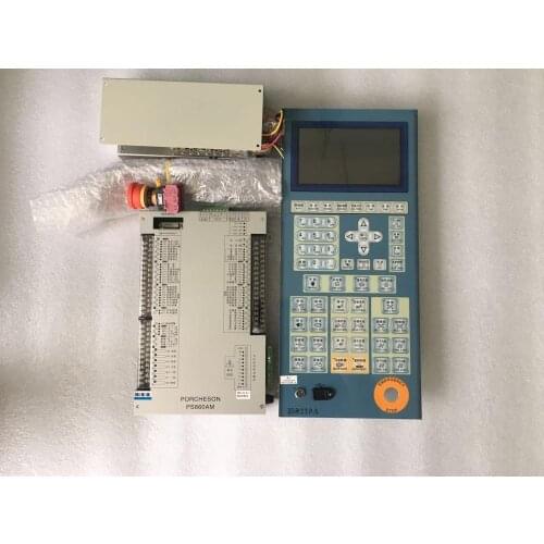 PORCHESON New and original PS860AM +MS210 full set for injiection modling machine