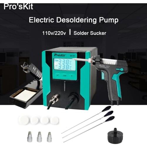 Pro’skit Grease Guns