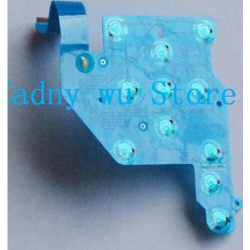 95%new 1100D flex for canon 1100D Key flex 1100D Back flex Camera l repair part