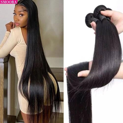 SMOORA Artificial Hair