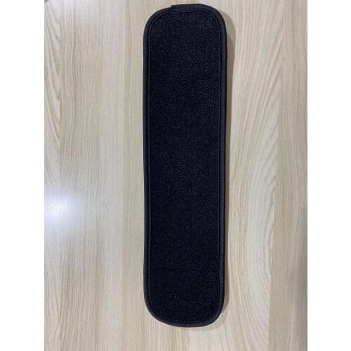 Sport Accessories Gym Equipment For Home Electric Abdominal Muscle Fitness Accessories 50CM Extension Belt Dedicated Gel Patch