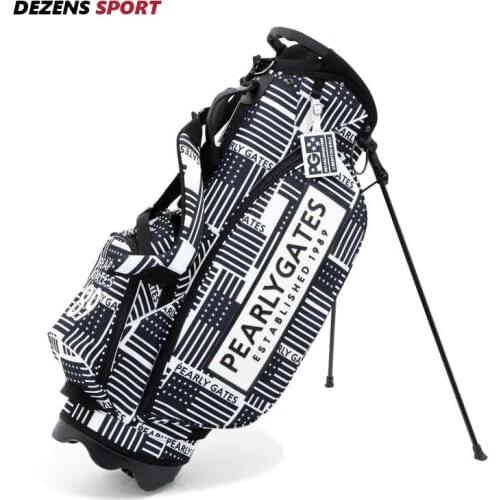DEZENS Stars and Stripes Golf Stand Bag 4.6INCH