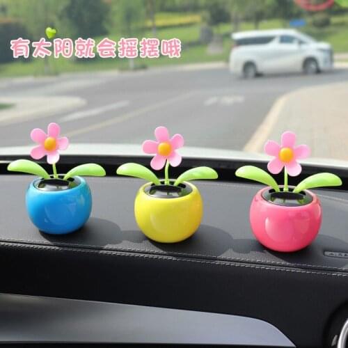 Car dashboard decoration, car interior, car interior, Christmas gifts, creative home decoration for Volkswagen car