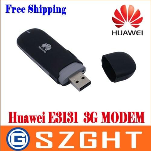 Singapore Post Free shipping Unlocked HUAWEI E3131 - 3G 21M USB Dongle E3131 HUAWEI Modem, PK E367/E1820/E1750