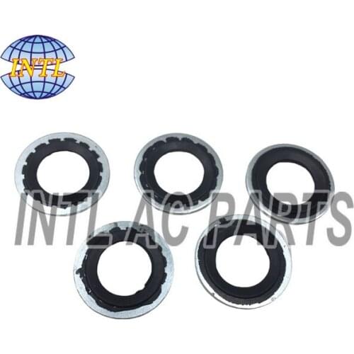 V5 Auto A/C compressor red washer gasket/shaft seal Four Seasons 24238 24338 24350 24354 OTH1261 OTH351 OTHMT0121 072046 1910003