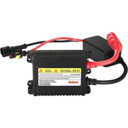 Waterproof Universal Xenon hid ballast 55W/35W ignition electronic Conversion digital ballast For H1 H3 H4 H7 H8 9003 9004 880