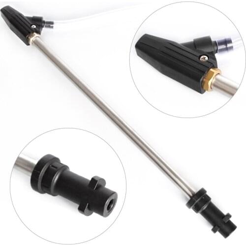 High Pressure Water Gun Sandblasting Gun Nozzle Ceramic Nozzle Car Washing Machine Equipment Accessories Sandblasting Tube