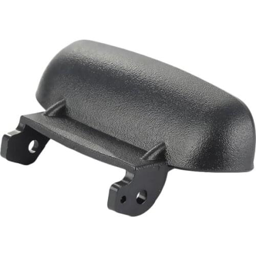 High Quality Auto Armrest Arm Rest Center Console Lid Cover For Honda Civic 2007-2013 Black Car accessories Car Styling Dropship