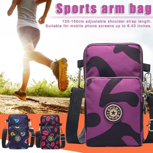 Womens Cross-Body Cell Phone Shoulder Strap Wallet Pouch Purse Mobile Phone Bags YS-BUY