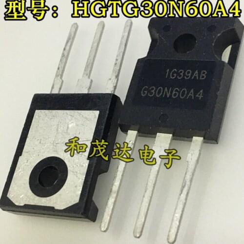 10pcs HGTG30N60A4D G30N60A4