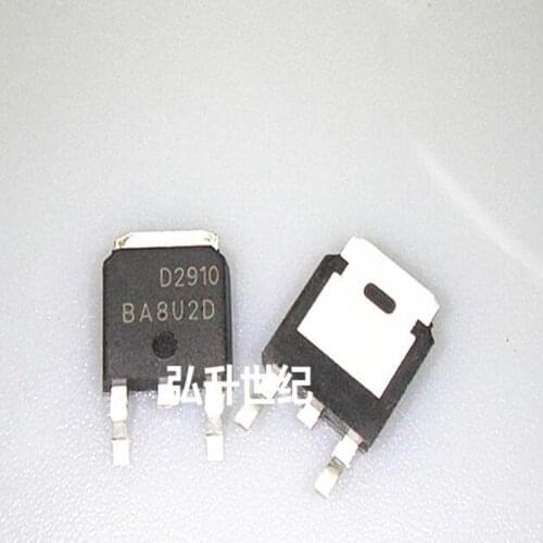 10pcs/lot AOD2910 D2910 31A 100V TO-252 IC Best quality