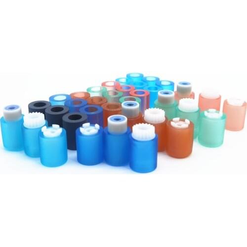 2SETS PICKUP FEED SEPARATION ROLER KIT AF03-0090 AF03-1090 AF03-2090 FOR RICOH COPIER MP4000 MP5000 MP 4001 5001 5002