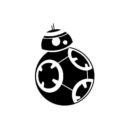 20cm tall Inspirde Window Car Sticker Decal vinyl Window Bumper Decor unique design TA009