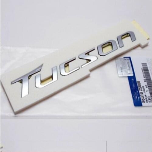 863102S000 FOR 2009-2013 Hyundai TUCSON IX35 /Tucson IX TUCSON godło OEM 863102S000
