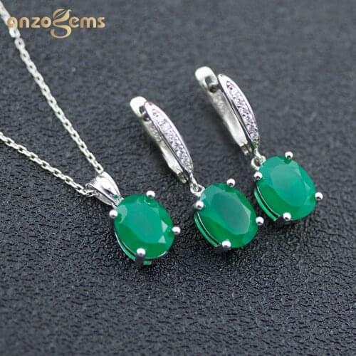 Anzogems Jewelry Sets