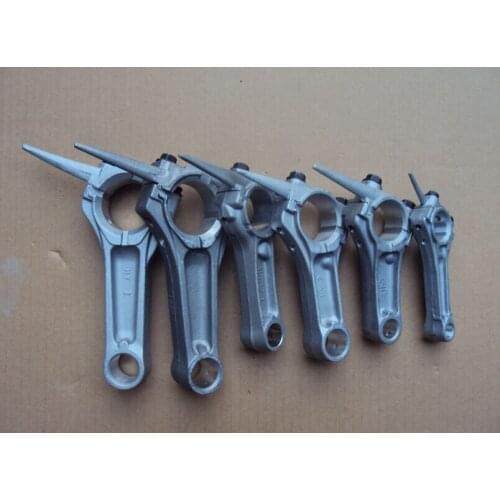 Free Shipping connecting rod use on Gasoline Engine G168FB GX200 6.5HP suit for Any brand