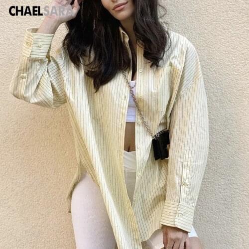 Женские деловые рубашки CHAELSARA China At AliExpress