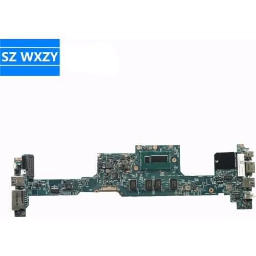 For ACER Aspire S7-392 Laptop Motherboard With SR16Z I7-4500U 1.8Ghz CPU NBMBK11002 NB.MBK11.002 MB-12302-1 48.4LZ02.011