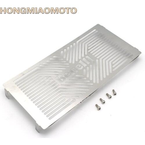 For Benelli TORNADO TNT600 BN600 Stels600 KEEWAY RK6 / BN TNT 600 Motorcycle Accessories Radiator grille guard protection cover