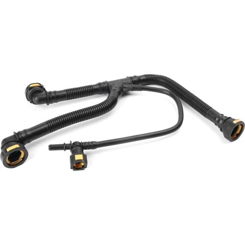 For Peugeot 206 207 307 308 408 Citroen 1.6 16V Engine Crankcase Breather Pipes