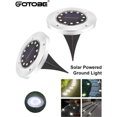 GOTOBE Garden Lights