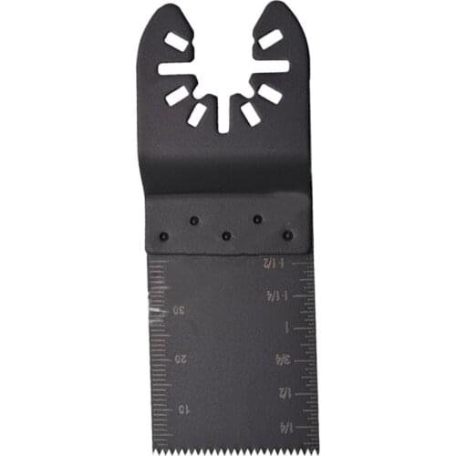 Metal WoodOscillating Multitool Quick Release Saw Blades Wood working Tools